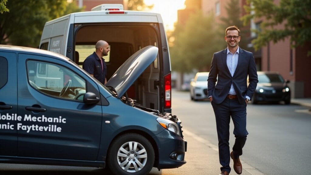 Mobile-Mechanic-Fayetteville