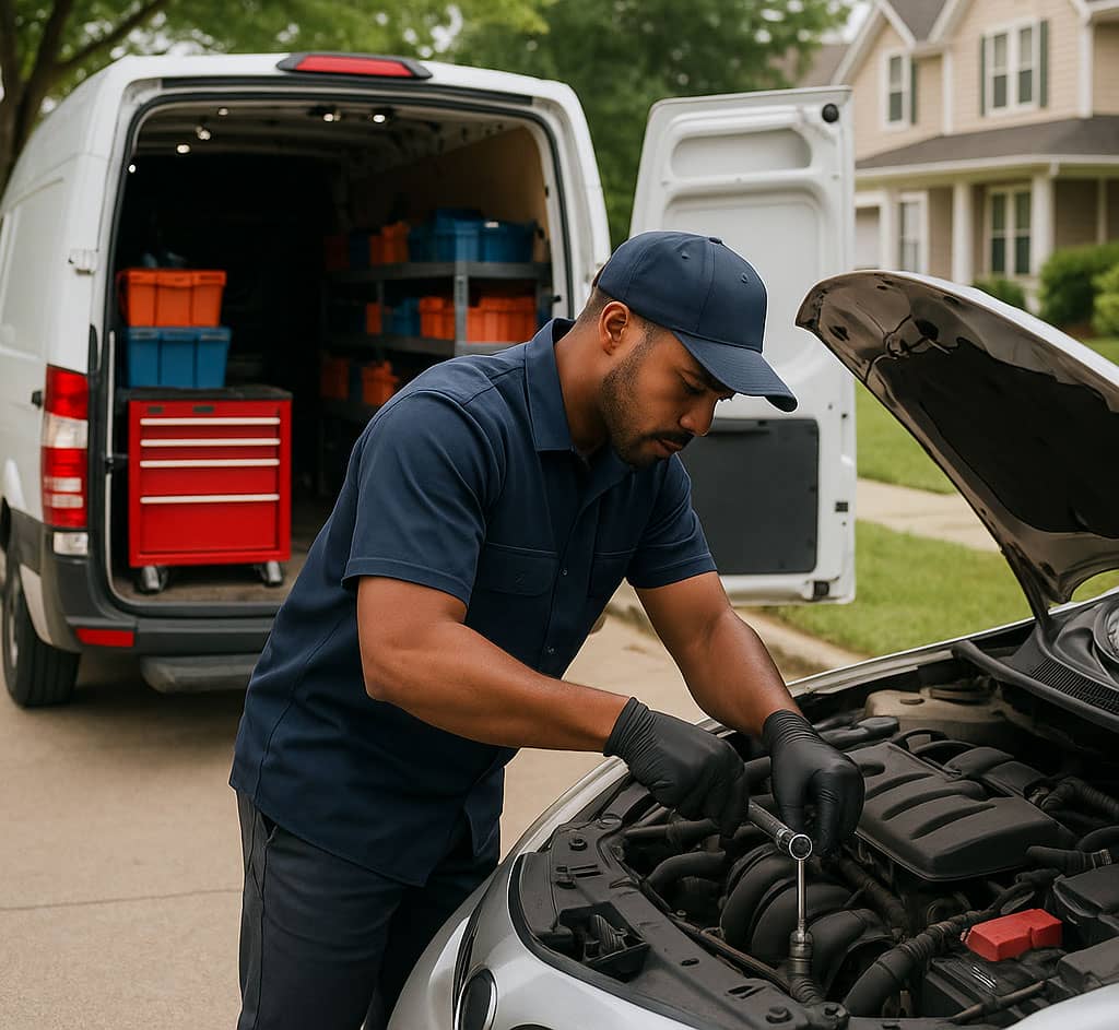 Expert Clutch Repair That Comes Directly to You