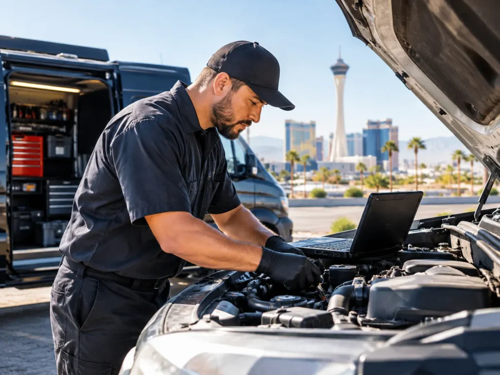 Mobile Mechanic Fayetteville